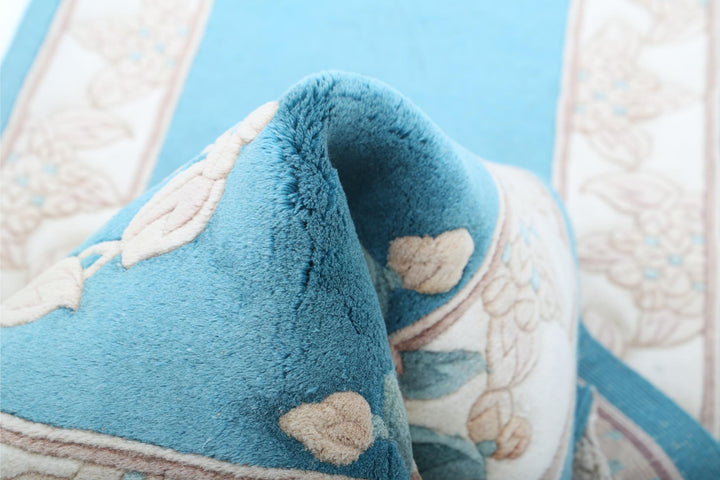 Chinese 2’ 3″ x 11’ 11” - No. AV56695 - ALRUG Rug Store