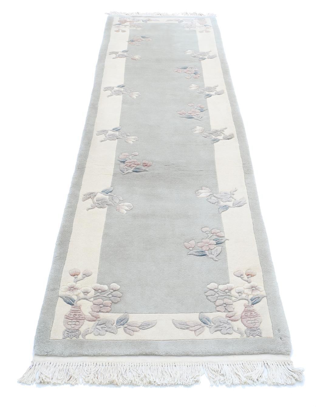 Chinese 2’ 6″ x 10’ 1″ - No. AV43582 - ALRUG Rug Store