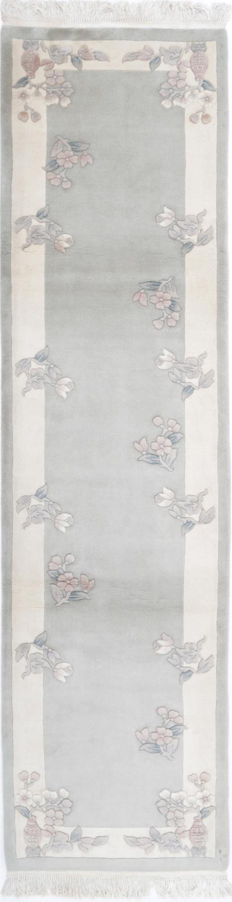 Chinese 2’ 6″ x 10’ 1″ - No. AV43582 - ALRUG Rug Store