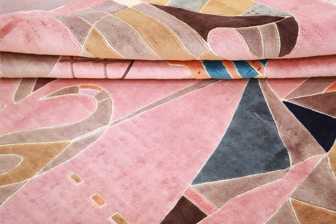 Modcar 8’ 4″ x 6’ 0″ - No. AV93486 - ALRUG Rug Store