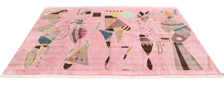 Modcar 8’ 4″ x 6’ 0″ - No. AV93486 - ALRUG Rug Store