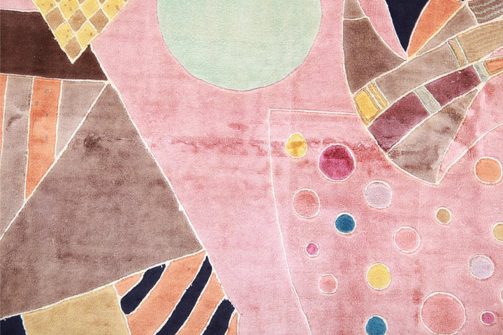 Modcar 8’ 4″ x 6’ 0″ - No. AV93486 - ALRUG Rug Store