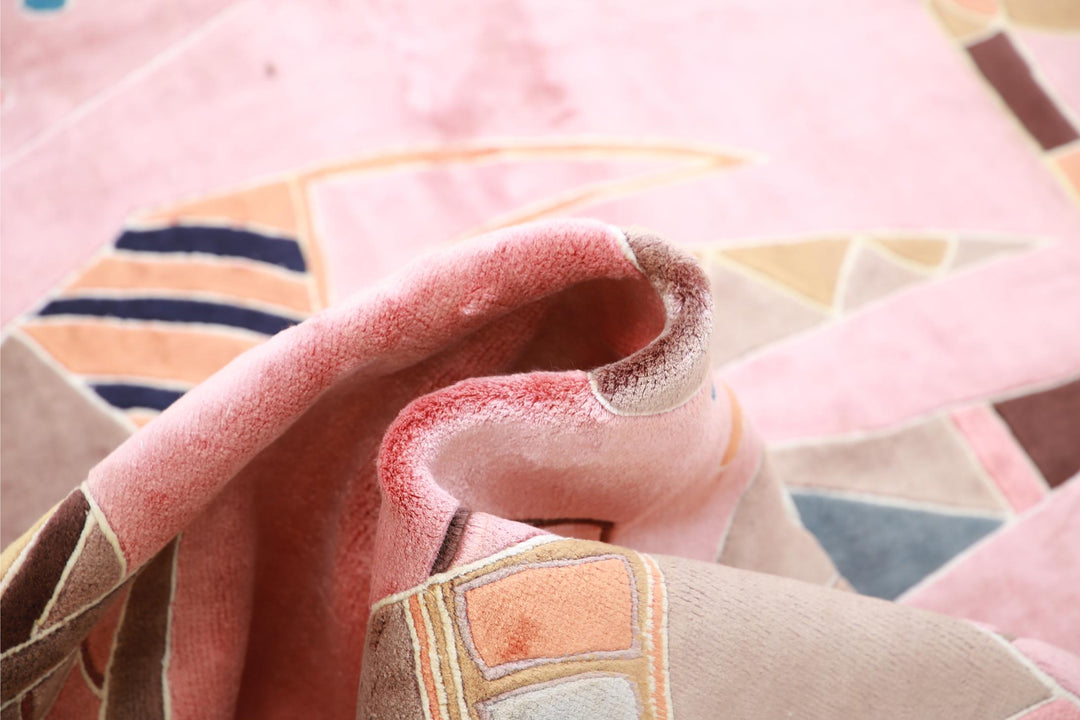 Modcar 8’ 4″ x 6’ 0″ - No. AV93486 - ALRUG Rug Store