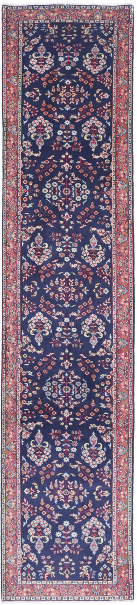 Sarouk 2’ 6″ x 12’ 6″ - No. AV65945 - ALRUG Rug Store
