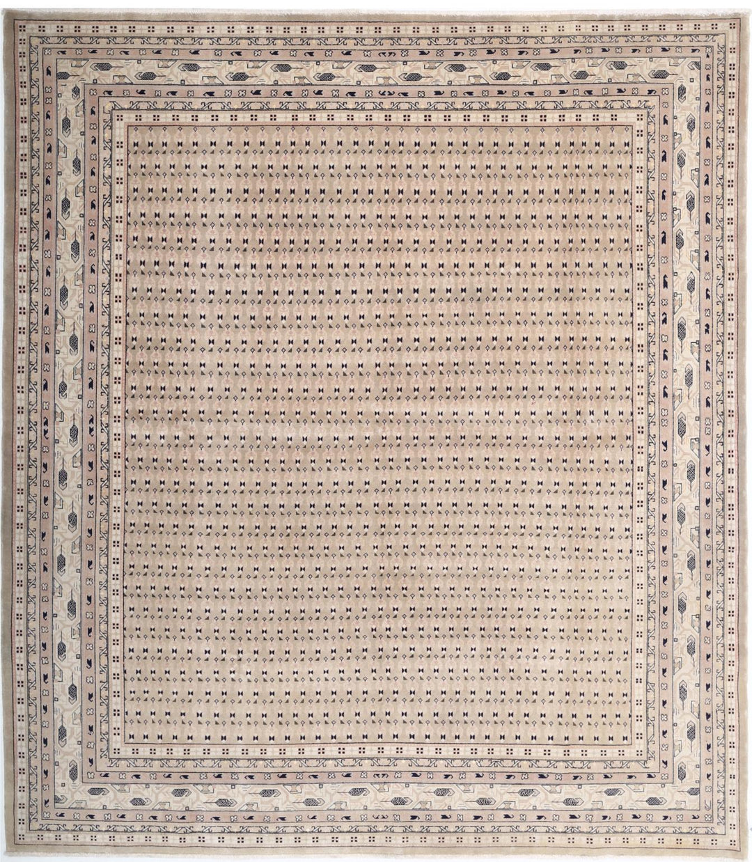 Mir 7’ 11” x 8’ 9″ - No. AV59774 - ALRUG Rug Store