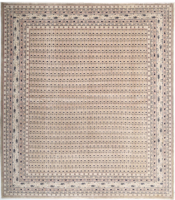 Mir 7’ 11” x 8’ 9″ - No. AV59774 - ALRUG Rug Store