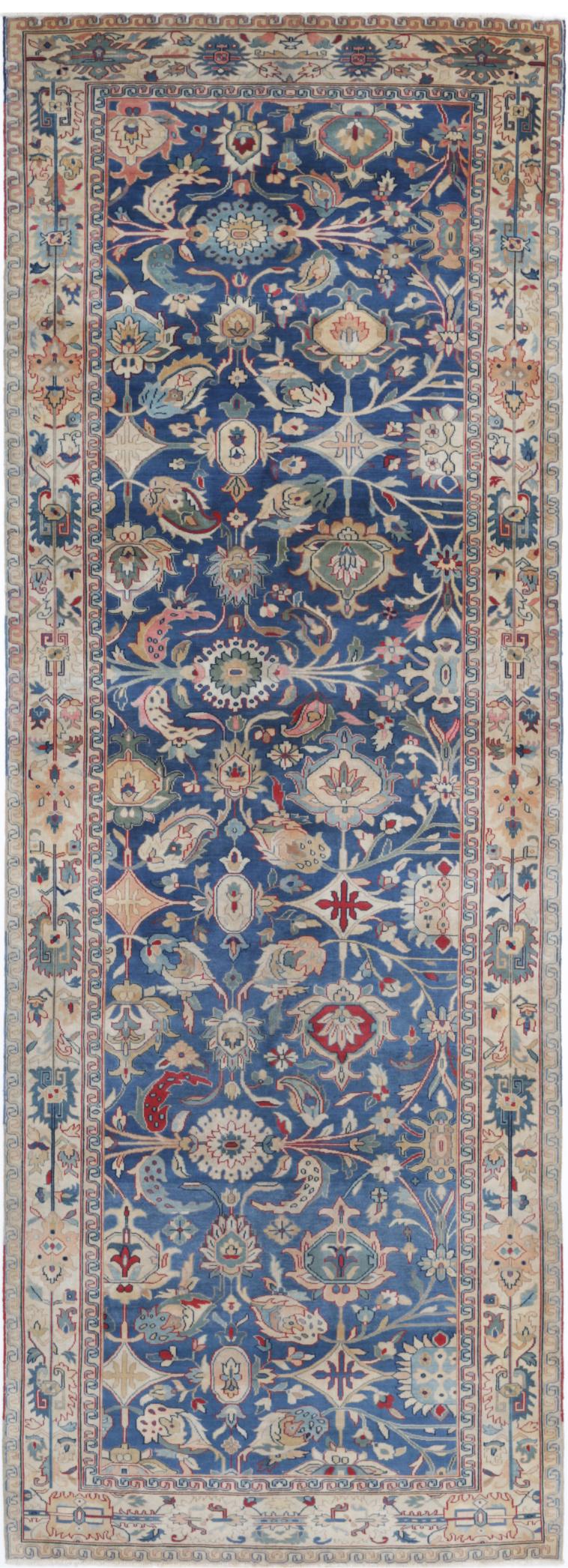 Heritage 4’ 0″ x 12’ 0″ - No. AV37641 - ALRUG Rug Store