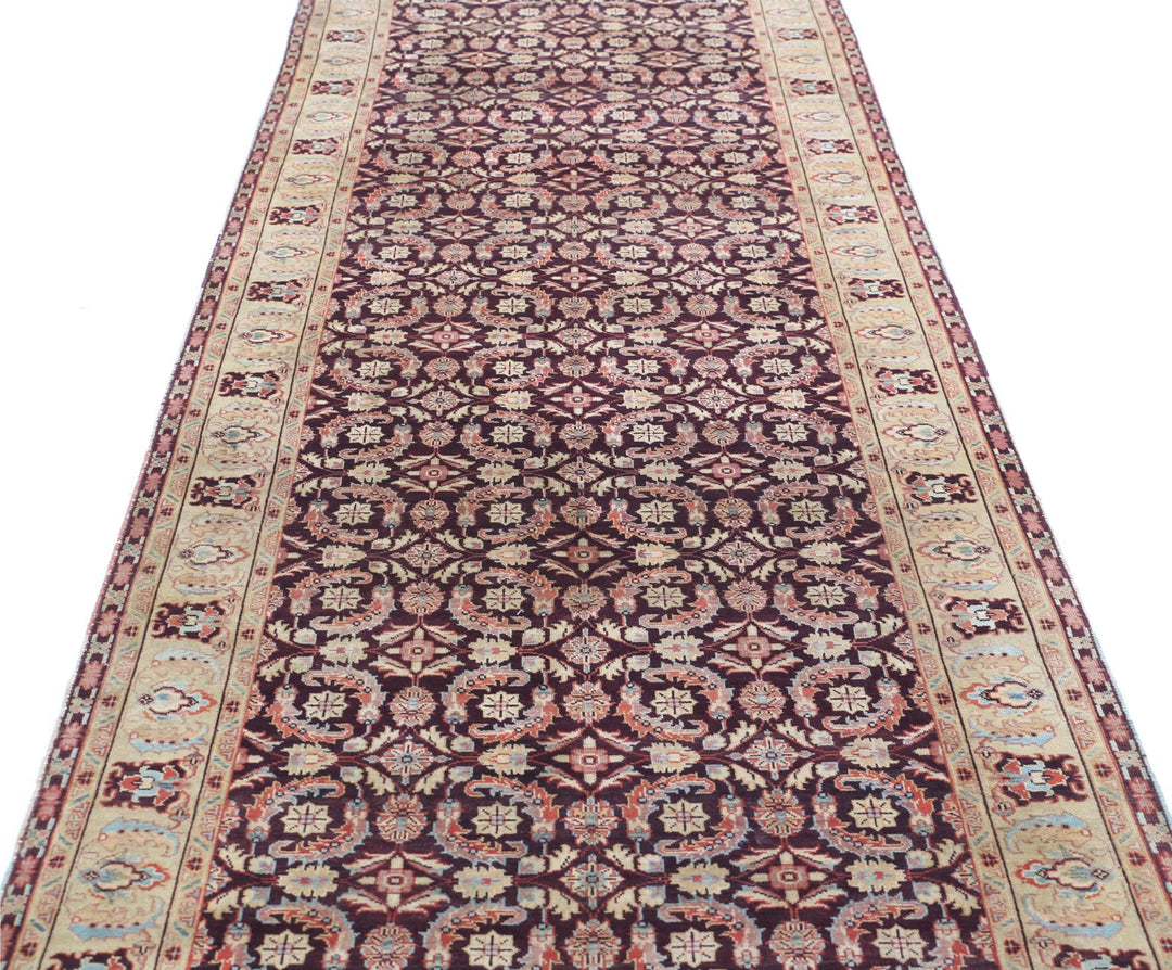 Heritage 3’ 11” x 11’ 11” - No. AV34696 - ALRUG Rug Store