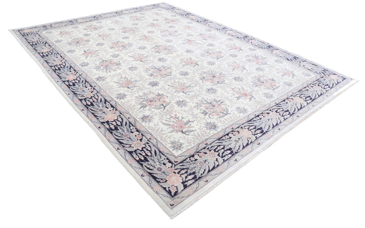 Heritage 9’ 0″ x 11’ 9″ - No. AV34842 - ALRUG Rug Store
