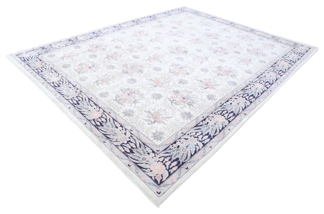 Heritage 9’ 0″ x 11’ 9″ - No. AV34842 - ALRUG Rug Store