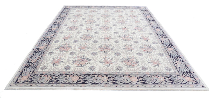 Heritage 9’ 0″ x 11’ 9″ - No. AV34842 - ALRUG Rug Store