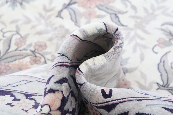 Heritage 9’ 0″ x 11’ 9″ - No. AV34842 - ALRUG Rug Store