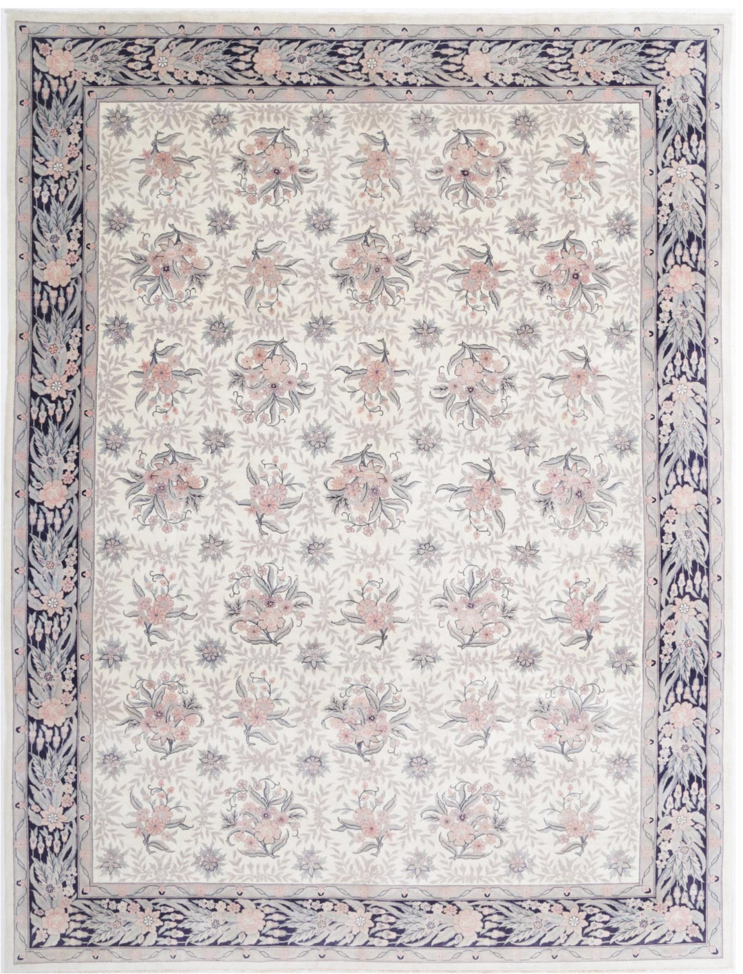 Heritage 9’ 0″ x 11’ 9″ - No. AV34842 - ALRUG Rug Store