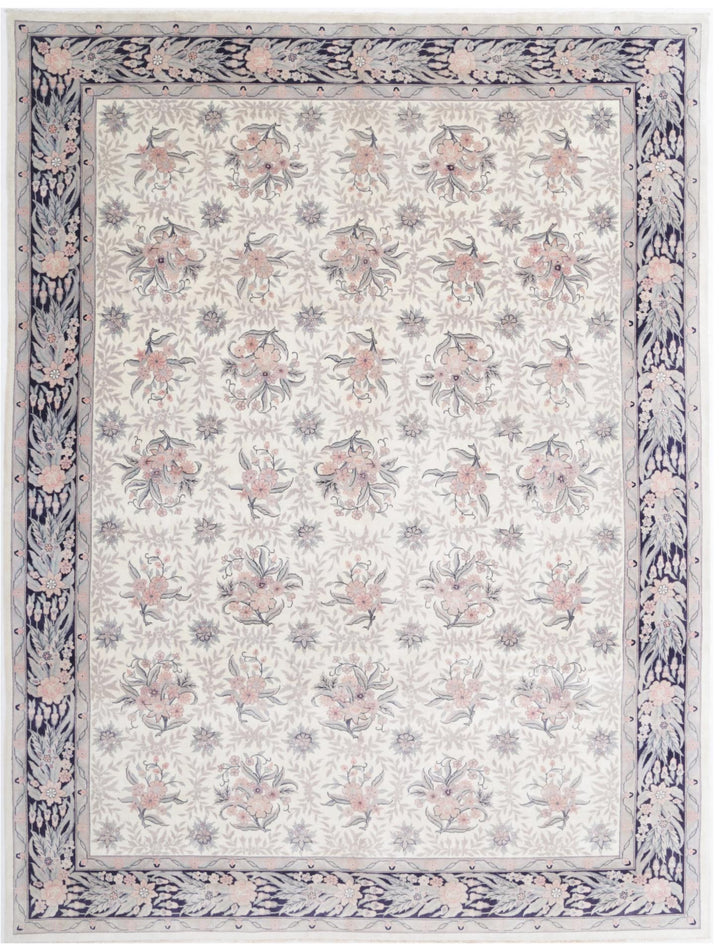 Heritage 9’ 0″ x 11’ 9″ - No. AV34842 - ALRUG Rug Store