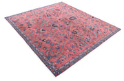 Sarouk 7’ 2″ x 6’ 6″ - No. AV12558 - ALRUG Rug Store