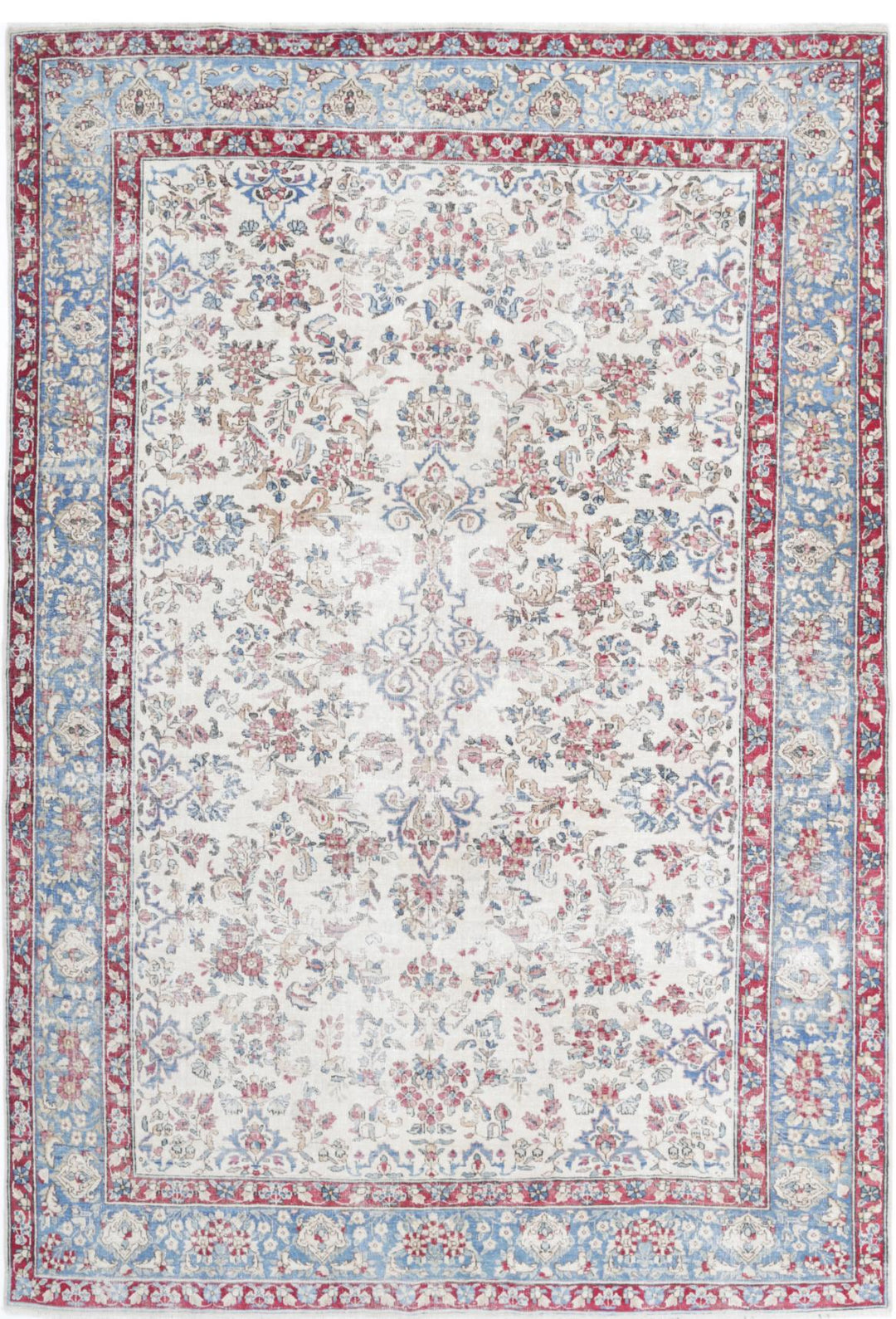 Kerman 5’ 10” x 8’ 6″ - No. AV95455 - ALRUG Rug Store