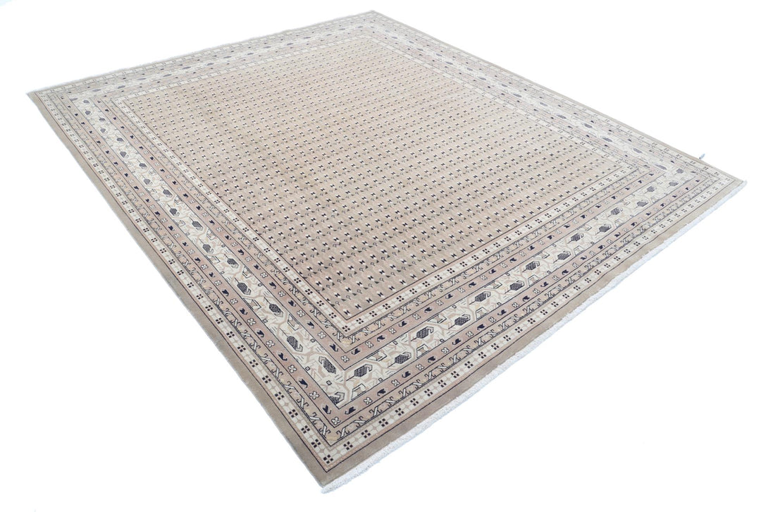 Mir 7’ 8″ x 8’ 7″ - No. AV29396 - ALRUG Rug Store