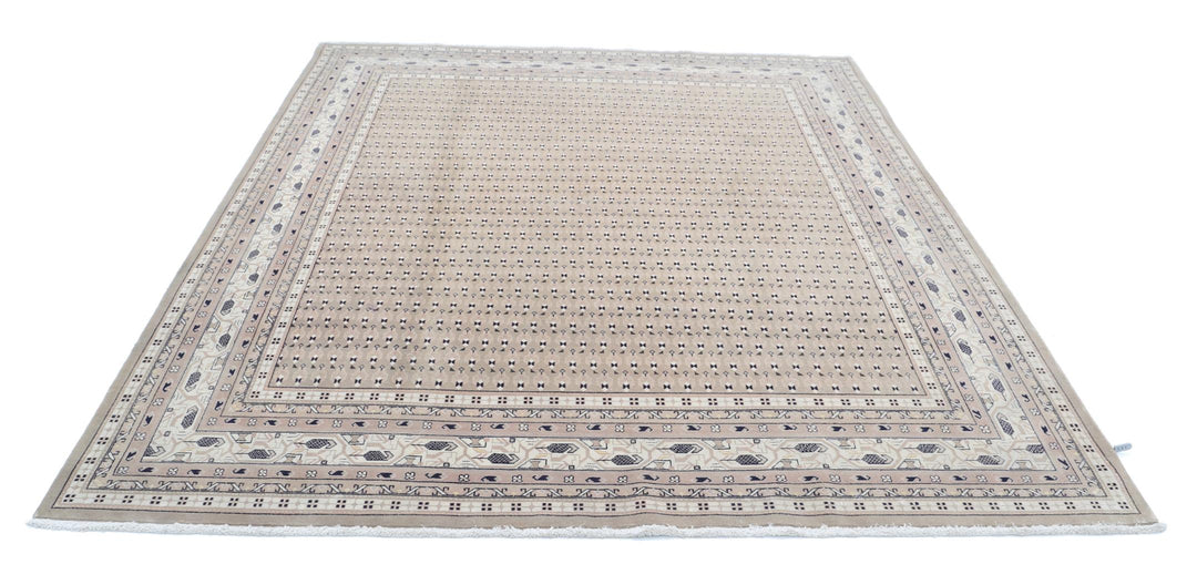 Mir 7’ 8″ x 8’ 7″ - No. AV29396 - ALRUG Rug Store
