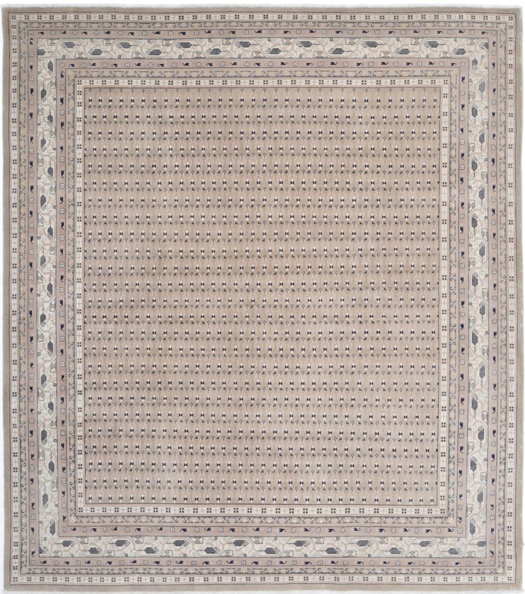 Mir 7’ 8″ x 8’ 7″ - No. AV29396 - ALRUG Rug Store