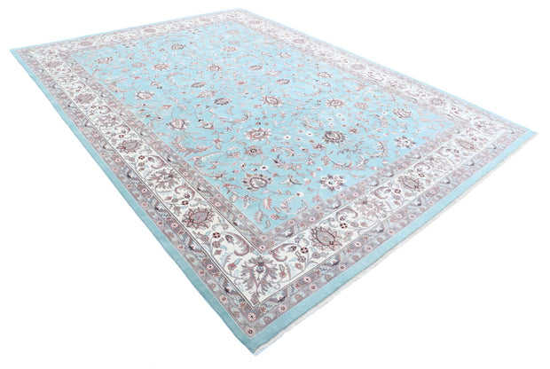 Heritage 8’ 10” x 12’ 0″ - No. AV21259 - ALRUG Rug Store