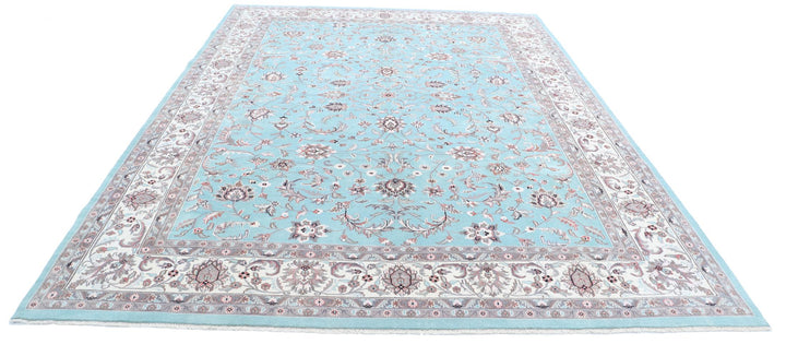 Heritage 8’ 10” x 12’ 0″ - No. AV21259 - ALRUG Rug Store