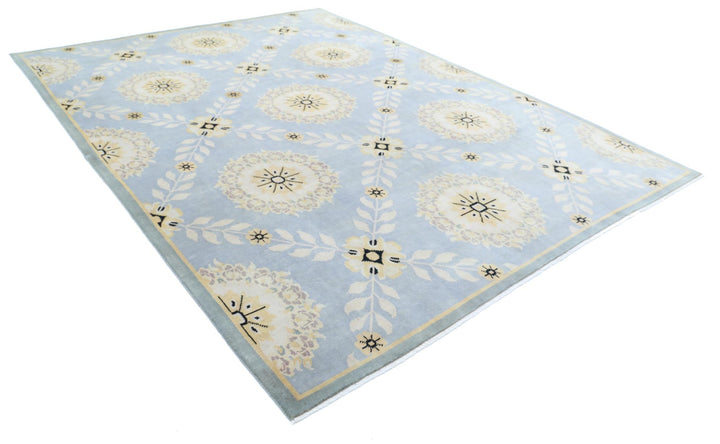 Modcar 8’ 10” x 11’ 8″ - No. AV93124 - ALRUG Rug Store