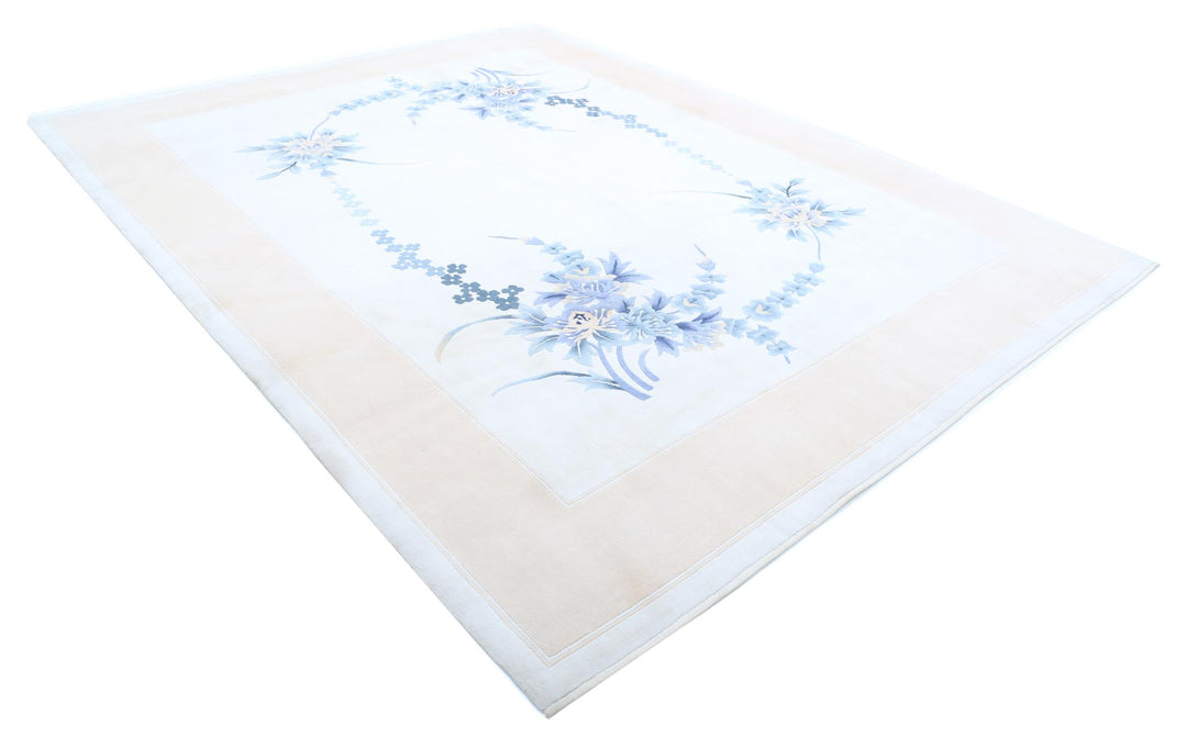 Chinese 9’ 1″ x 11’ 9″ - No. AV86969 - ALRUG Rug Store