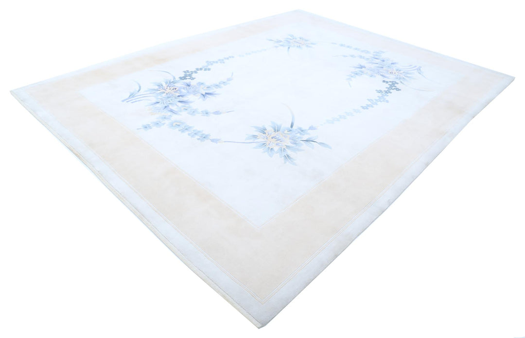 Chinese 9’ 1″ x 11’ 9″ - No. AV86969 - ALRUG Rug Store