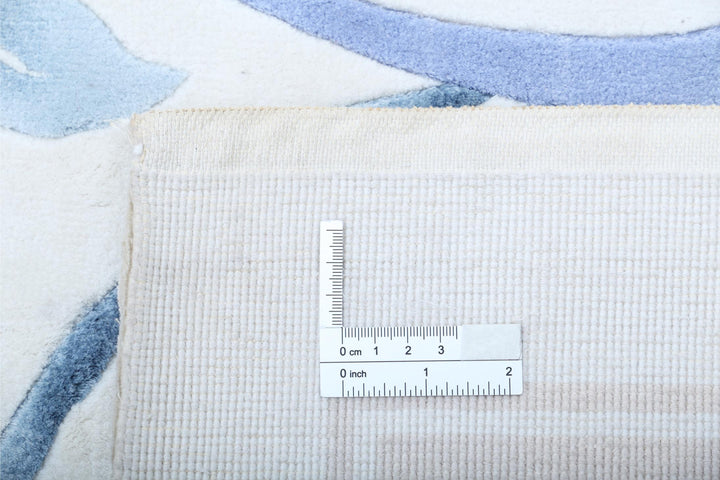 Chinese 9’ 1″ x 11’ 9″ - No. AV86969 - ALRUG Rug Store