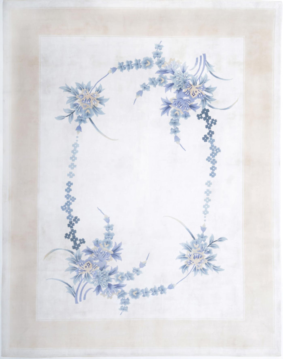 Chinese 9’ 1″ x 11’ 9″ - No. AV86969 - ALRUG Rug Store