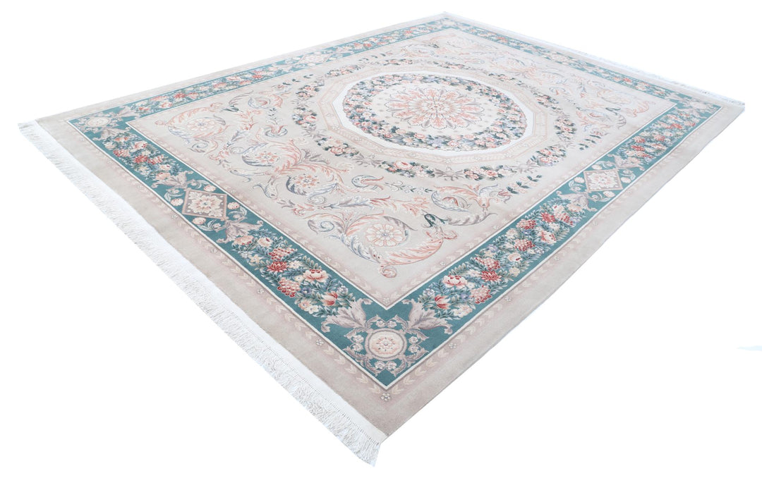Chinese 8’ 11” x 12’ 1″ - No. AV85859 - ALRUG Rug Store