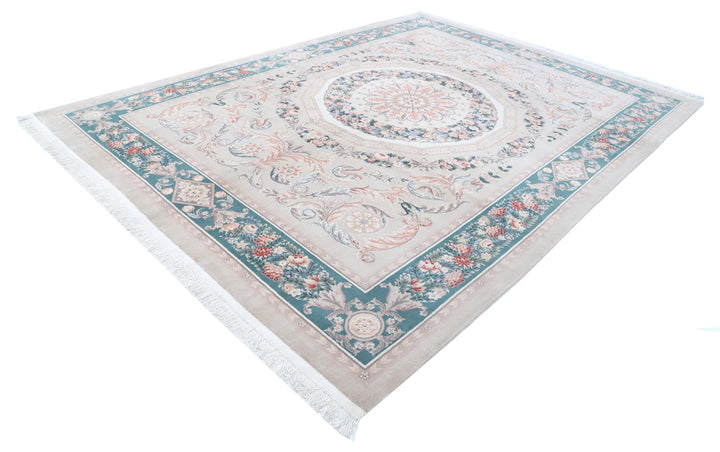 Chinese 8’ 11” x 12’ 1″ - No. AV85859 - ALRUG Rug Store