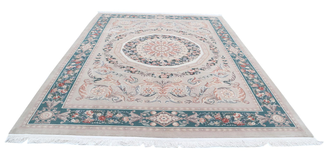 Chinese 8’ 11” x 12’ 1″ - No. AV85859 - ALRUG Rug Store