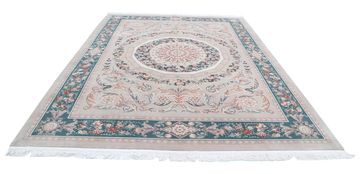 Chinese 8’ 11” x 12’ 1″ - No. AV85859 - ALRUG Rug Store