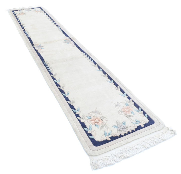 Chinese 2’ 6″ x 11’ 10” - No. AV25248 - ALRUG Rug Store