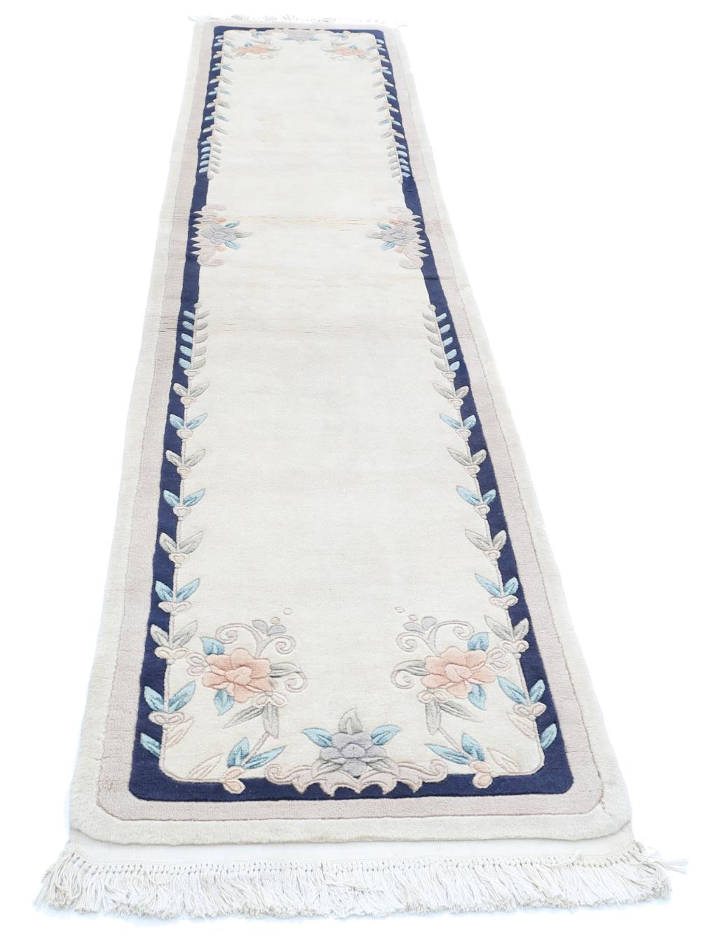 Chinese 2’ 6″ x 11’ 10” - No. AV25248 - ALRUG Rug Store