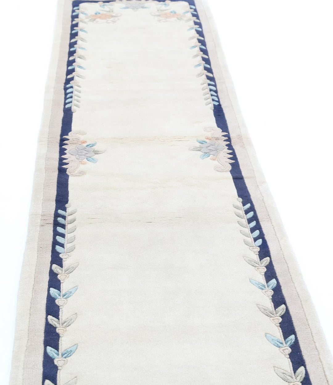 Chinese 2’ 6″ x 11’ 10” - No. AV25248 - ALRUG Rug Store