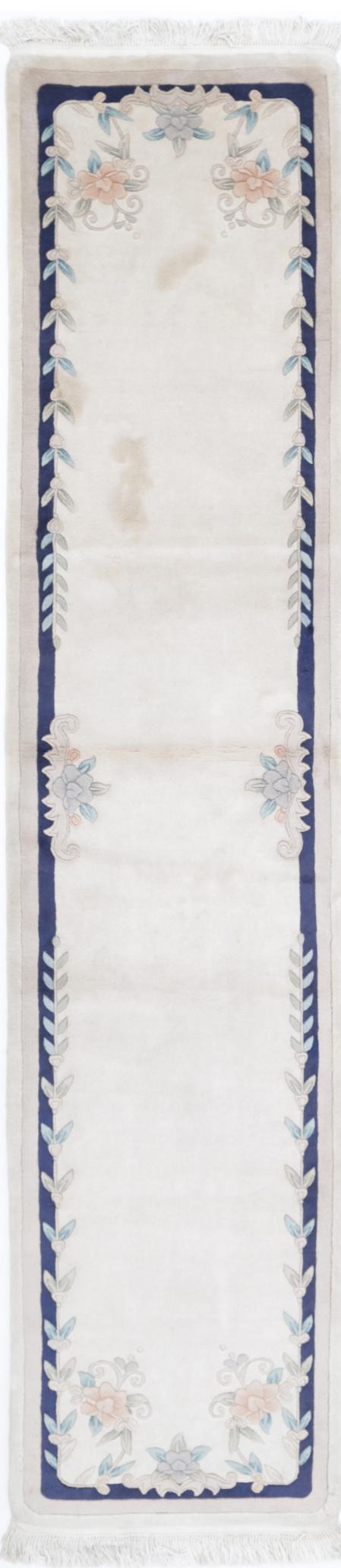 Chinese 2’ 6″ x 11’ 10” - No. AV25248 - ALRUG Rug Store