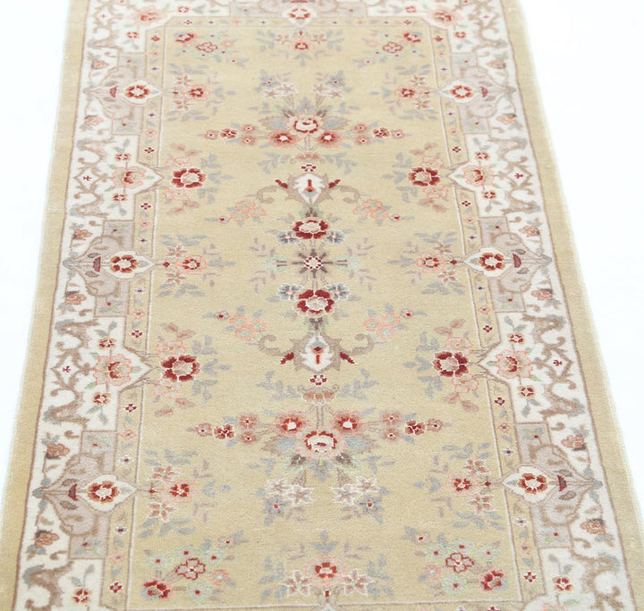 Agra 2’ 0″ x 4’ 2″ - No. AV54376 - ALRUG Rug Store