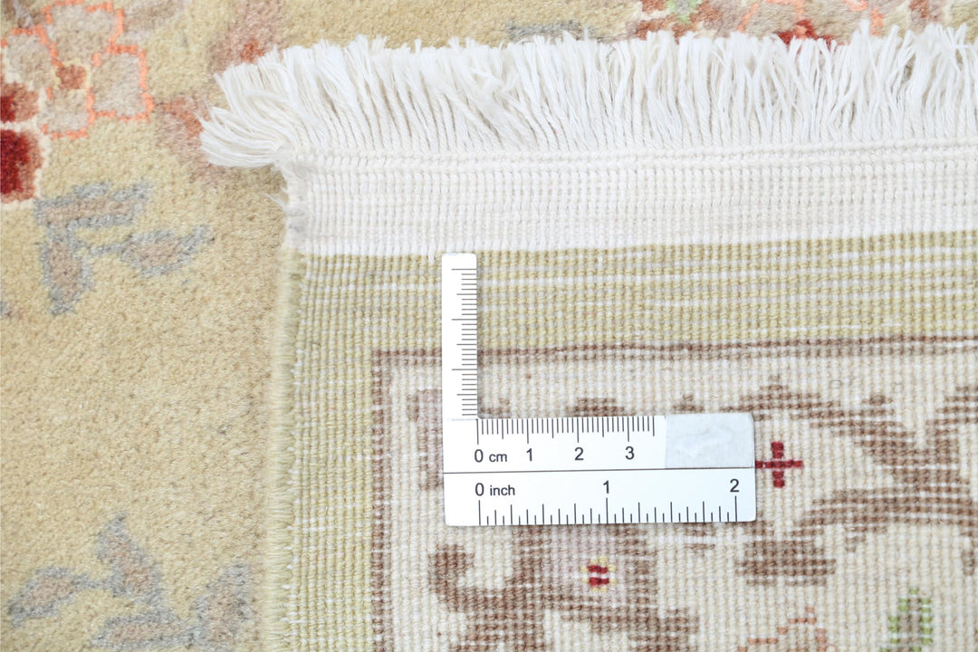 Agra 2’ 0″ x 4’ 2″ - No. AV54376 - ALRUG Rug Store