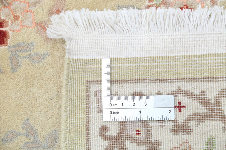 Agra 2’ 0″ x 4’ 2″ - No. AV54376 - ALRUG Rug Store