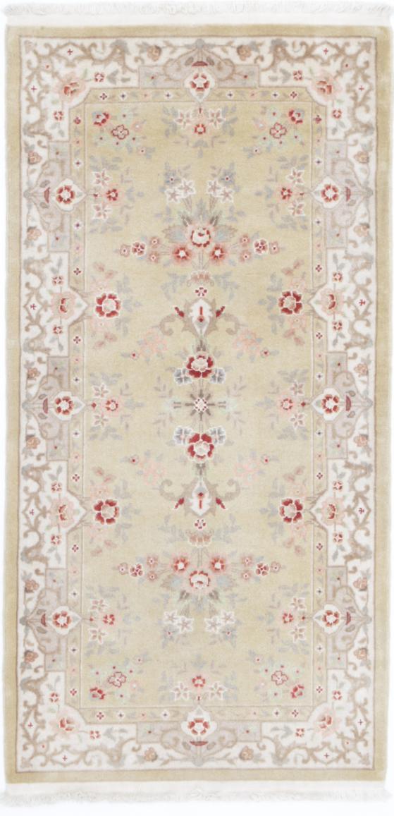 Agra 2’ 0″ x 4’ 2″ - No. AV54376 - ALRUG Rug Store