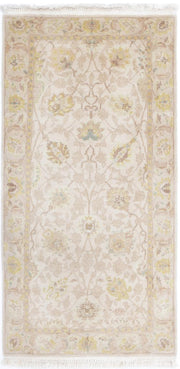 Agra 2’ 0″ x 4’ 1″ - No. AV41342 - ALRUG Rug Store