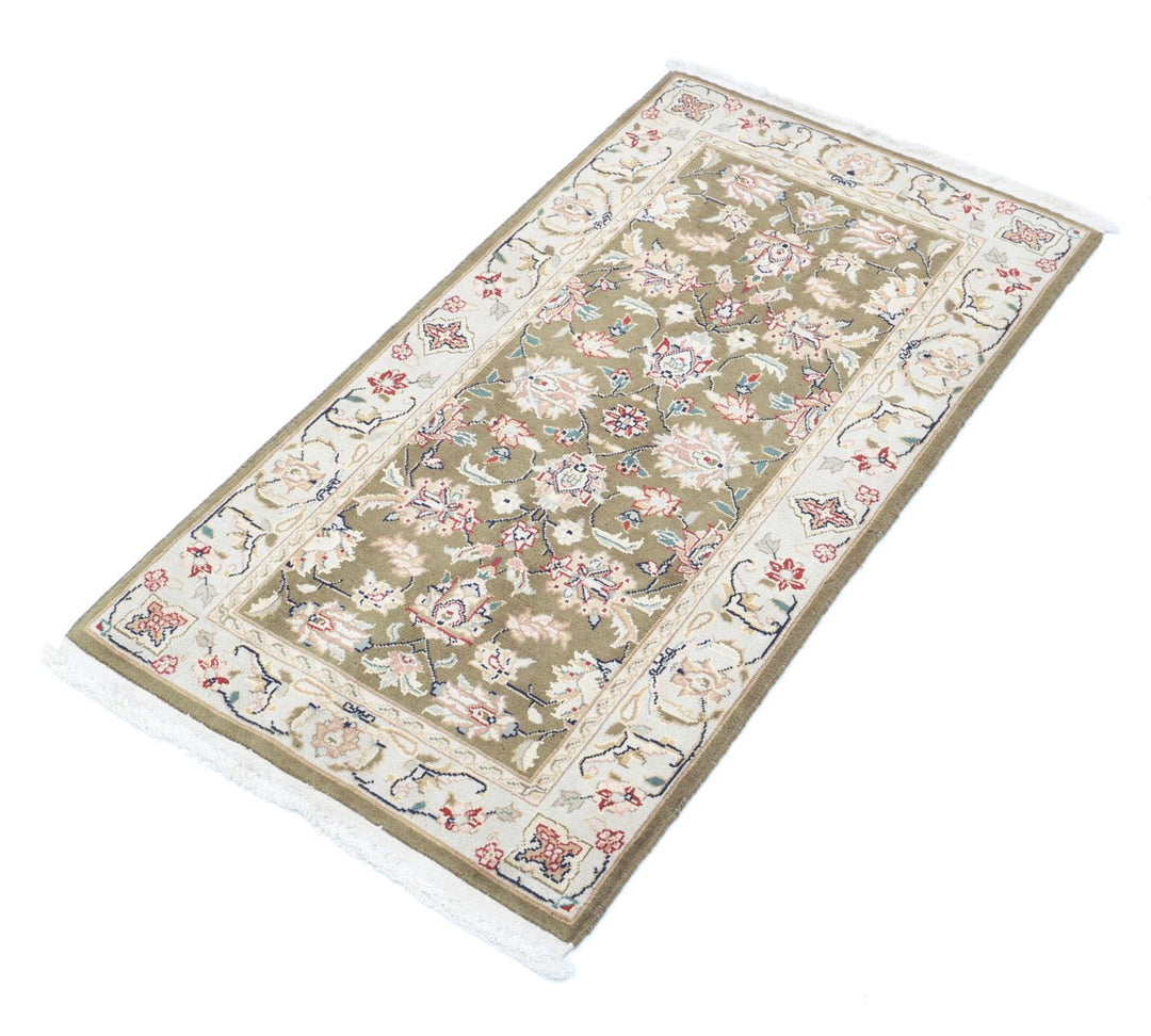 Heritage 2’ 0″ x 3’ 9″ - No. AV19017 - ALRUG Rug Store