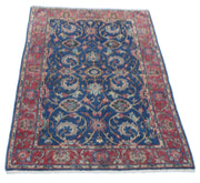 Agra 2’ 8″ x 4’ 2″ - No. AV15187 - ALRUG Rug Store