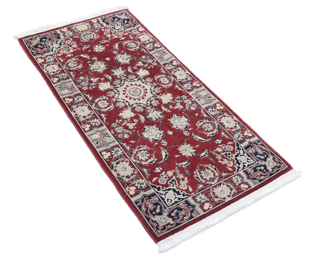Heritage 2’ 0″ x 4’ 2″ - No. AV45672 - ALRUG Rug Store