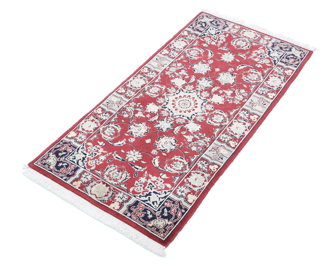 Heritage 2’ 0″ x 4’ 2″ - No. AV45672 - ALRUG Rug Store