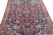 Hamadan 4’ 4″ x 6’ 6″ - No. AV97773 - ALRUG Rug Store