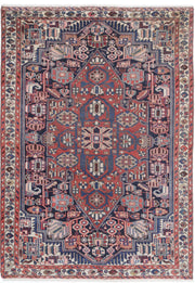 Hamadan 4’ 4″ x 6’ 6″ - No. AV97773 - ALRUG Rug Store