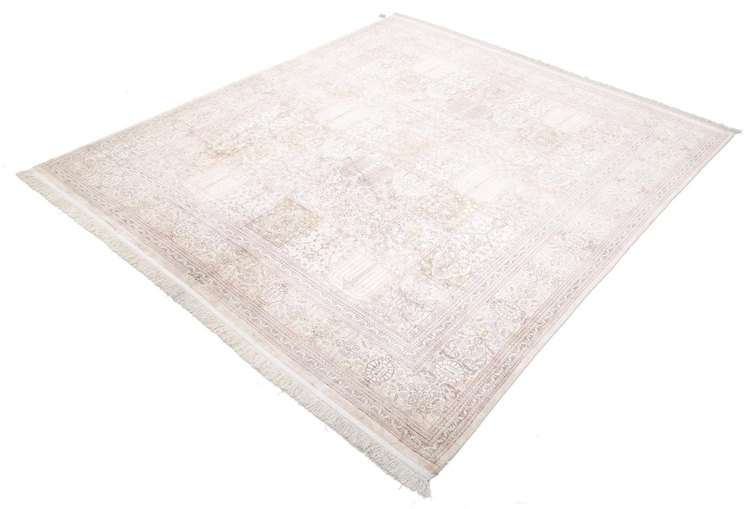 Qum 6’ 3″ x 7’ 1″ - No. AV92937 - ALRUG Rug Store